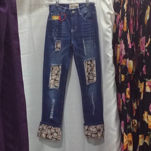 Denim - Cute Jeans